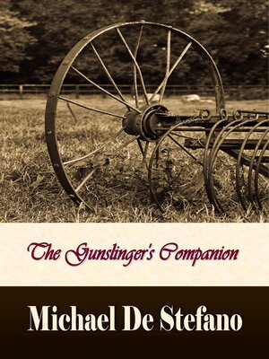 cover image of The Gunslinger's Companion